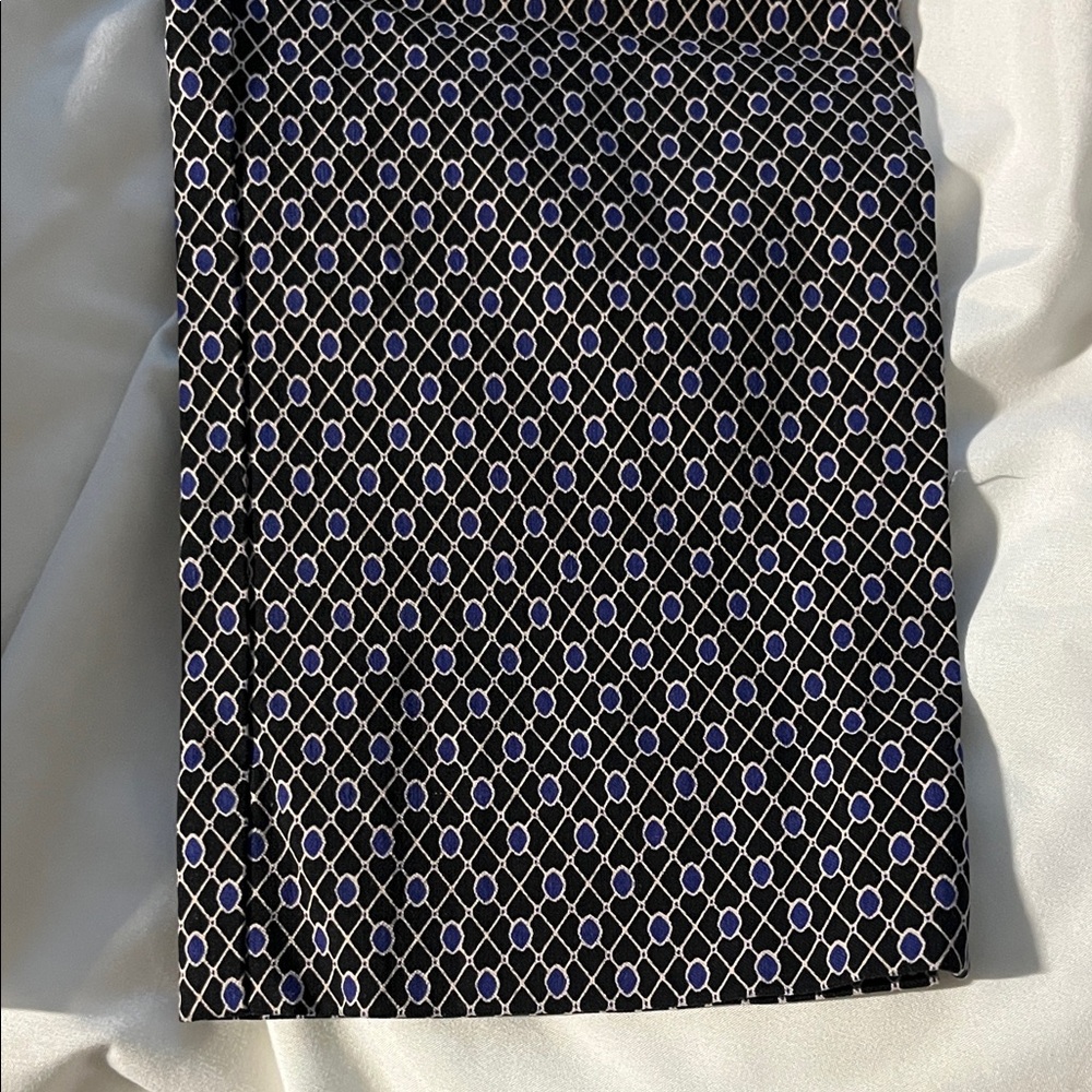 Patterned Work Pants - Picture 3 of 4